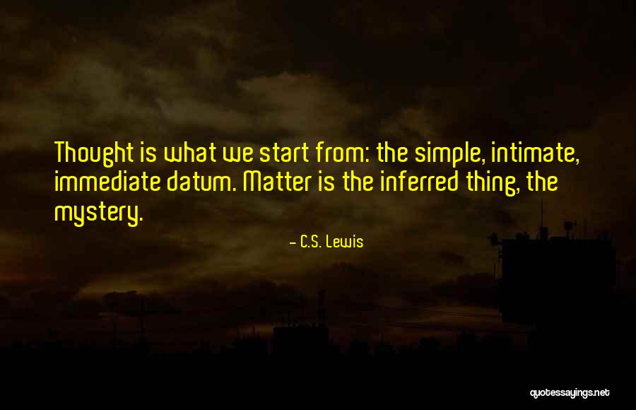 Panasnya Langit Quotes By C.S. Lewis Panasnya Langit Quotes By C.S. Lewis