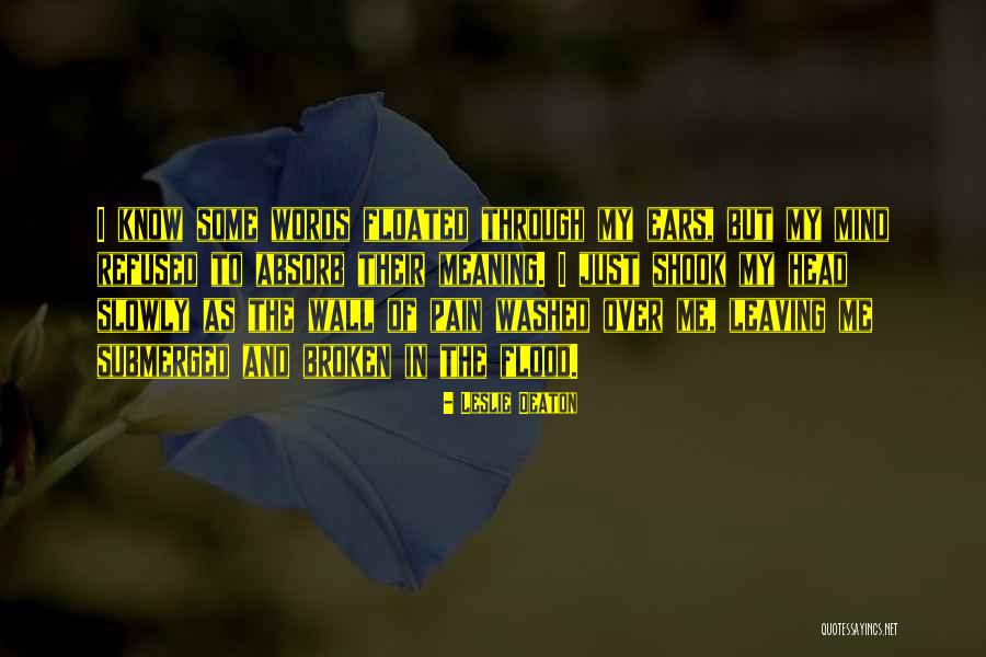 Panathenaic Quotes By Leslie Deaton Panathenaic Quotes By Leslie Deaton
