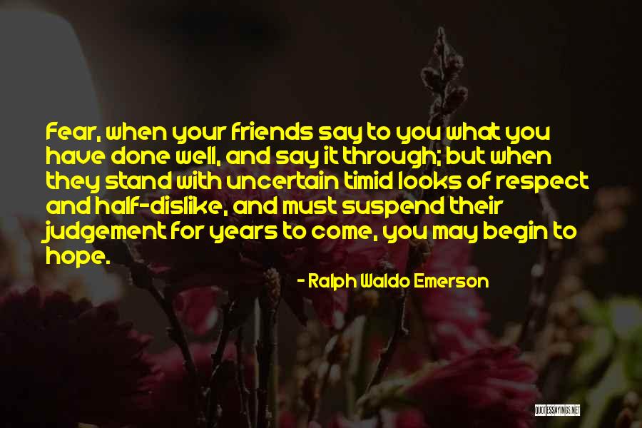 Panathinaikos24 Quotes By Ralph Waldo Emerson