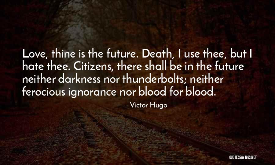 Panatieris Bedminster Quotes By Victor Hugo Panatieris Bedminster Quotes By Victor Hugo
