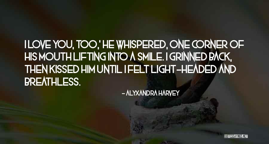Panatieris Martinsville Quotes By Alyxandra Harvey Panatieris Martinsville Quotes By Alyxandra Harvey