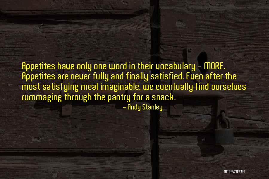 Panausa Quotes By Andy Stanley Panausa Quotes By Andy Stanley