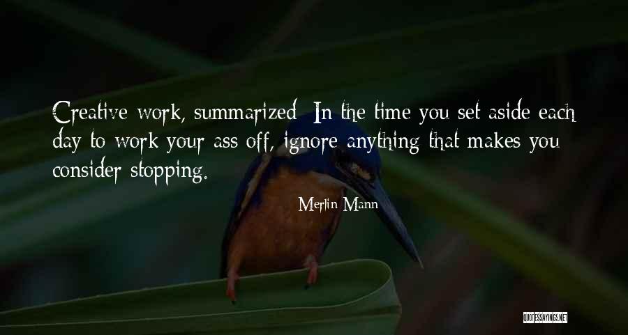 Panavision Genesis Quotes By Merlin Mann Panavision Genesis Quotes By Merlin Mann