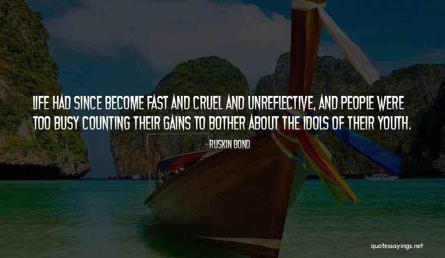 Panay Capiz Quotes By Ruskin Bond Panay Capiz Quotes By Ruskin Bond