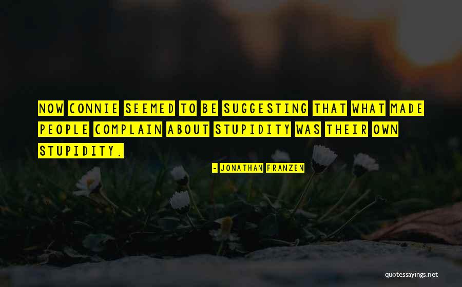 Panayiotis Grevenitis Quotes By Jonathan Franzen Panayiotis Grevenitis Quotes By Jonathan Franzen