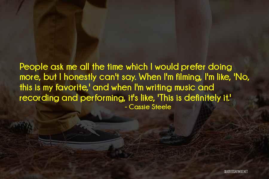 Panayiotou Origin Quotes By Cassie Steele Panayiotou Origin Quotes By Cassie Steele