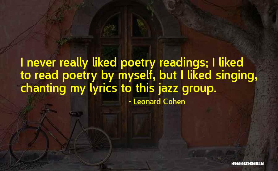 Panayotis Thanos Quotes By Leonard Cohen Panayotis Thanos Quotes By Leonard Cohen