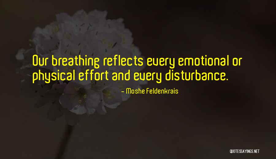 Panayotis Thanos Quotes By Moshe Feldenkrais Panayotis Thanos Quotes By Moshe Feldenkrais