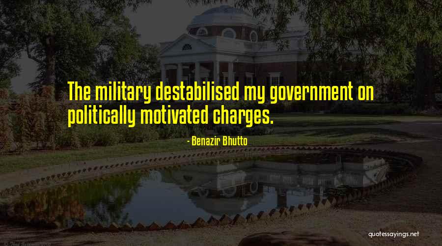 Pancada Dessert Quotes By Benazir Bhutto Pancada Dessert Quotes By Benazir Bhutto
