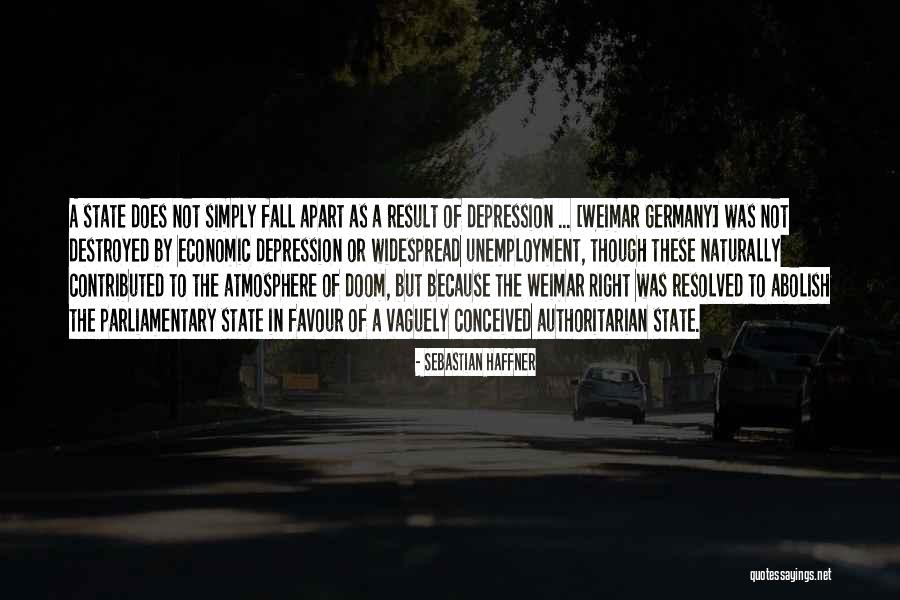 Pancada Dessert Quotes By Sebastian Haffner Pancada Dessert Quotes By Sebastian Haffner
