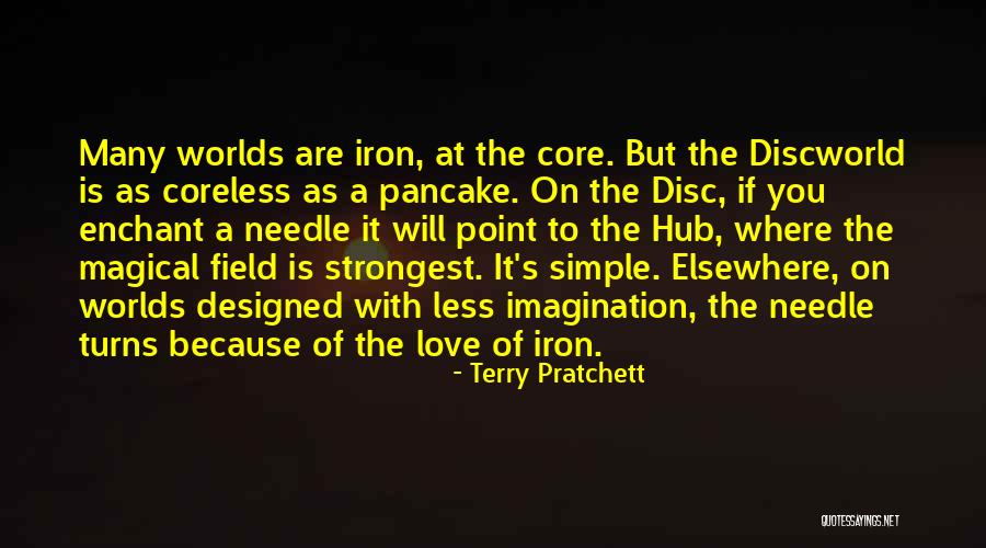 Pancake Love Quotes By Terry Pratchett Pancake Love Quotes By Terry Pratchett
