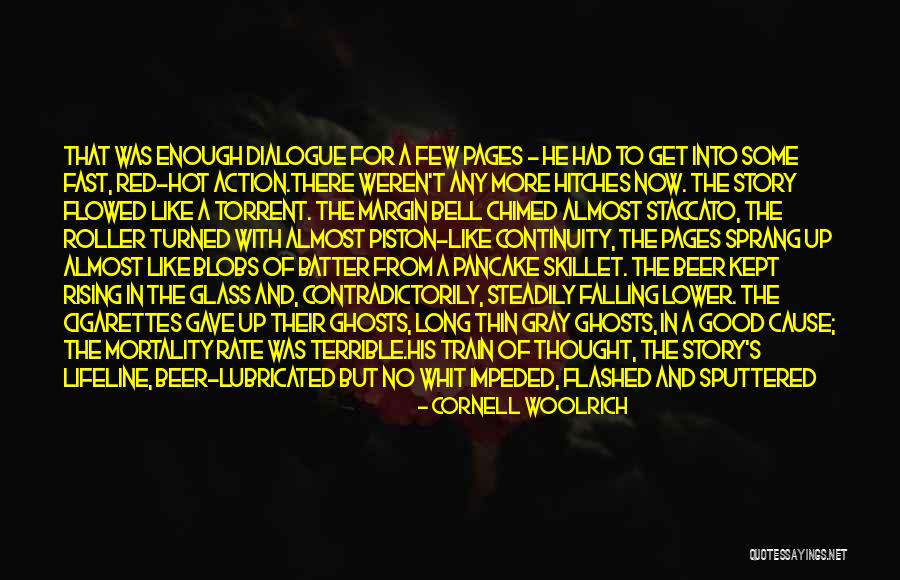 Pancake Quotes By Cornell Woolrich Pancake Quotes By Cornell Woolrich