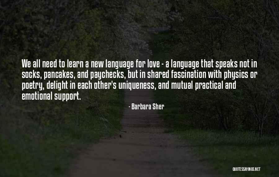 Pancakes And Love Quotes By Barbara Sher Pancakes And Love Quotes By Barbara Sher