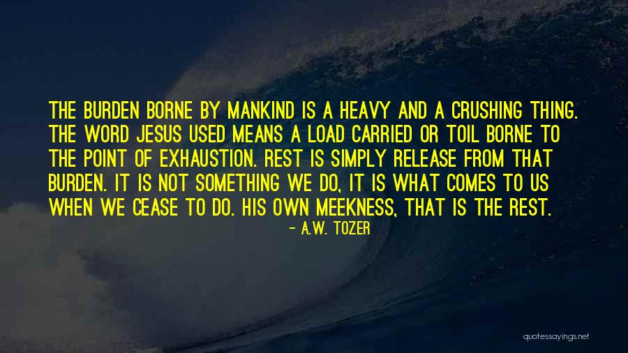 Pancetta Substitute Quotes By A.W. Tozer Pancetta Substitute Quotes By A.W. Tozer