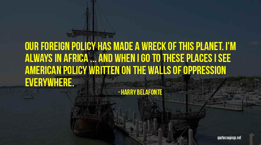 Panchavati Canada Quotes By Harry Belafonte Panchavati Canada Quotes By Harry Belafonte