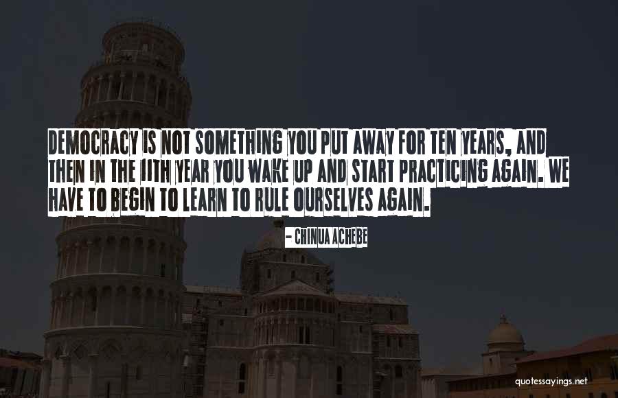 Panchayat Web Series Quotes By Chinua Achebe Panchayat Web Series Quotes By Chinua Achebe