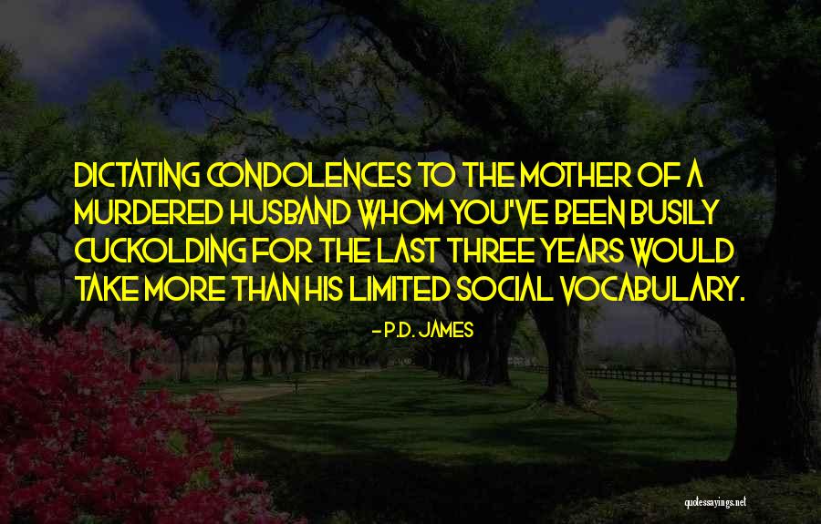 Panchenko Flakes Quotes By P.D. James Panchenko Flakes Quotes By P.D. James