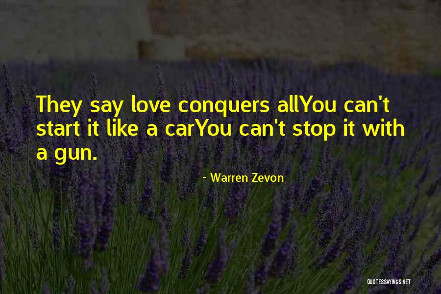 Panchenkova Quotes By Warren Zevon Panchenkova Quotes By Warren Zevon