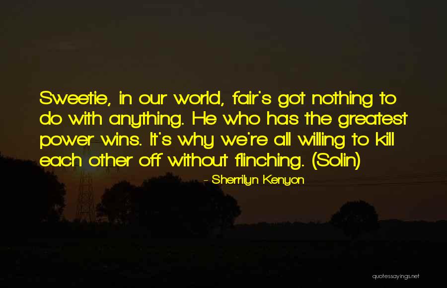 Pancheria Quotes By Sherrilyn Kenyon Pancheria Quotes By Sherrilyn Kenyon