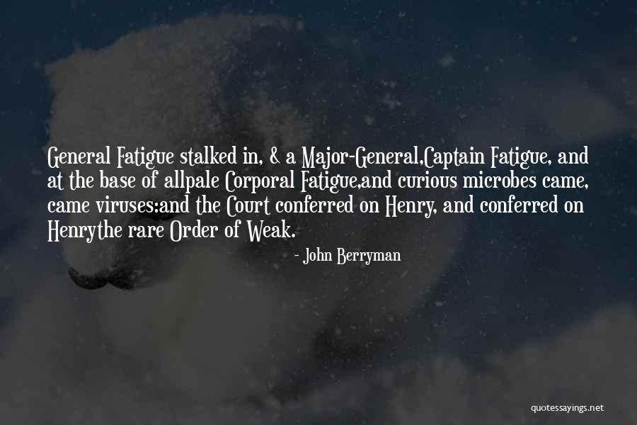 Panchikawatta Quotes By John Berryman Panchikawatta Quotes By John Berryman