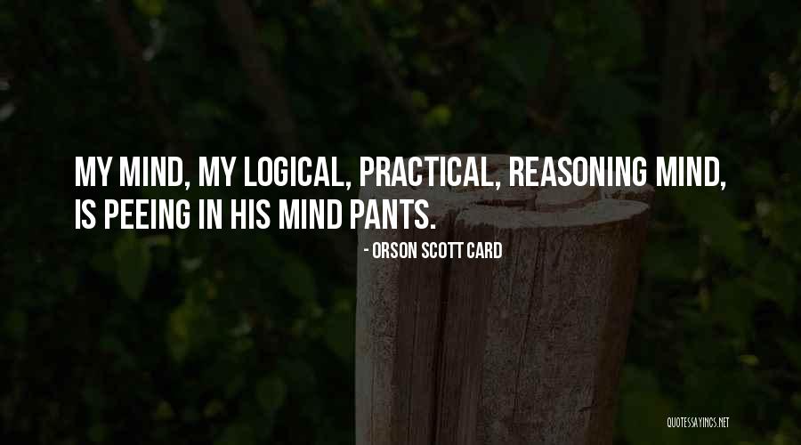 Panchito El Quotes By Orson Scott Card Panchito El Quotes By Orson Scott Card