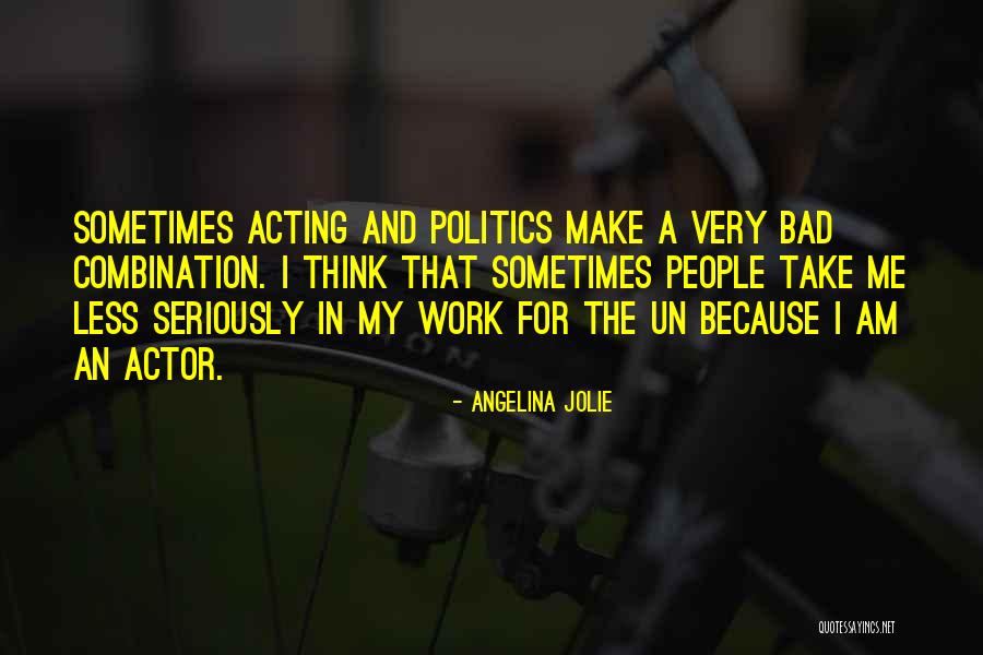 Panchitos Granbury Quotes By Angelina Jolie Panchitos Granbury Quotes By Angelina Jolie