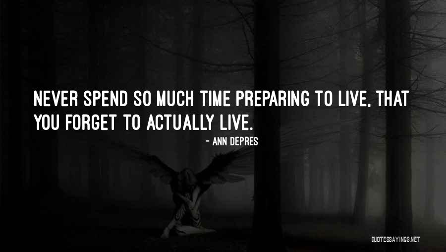 Panchitos Granbury Quotes By Ann Depres Panchitos Granbury Quotes By Ann Depres