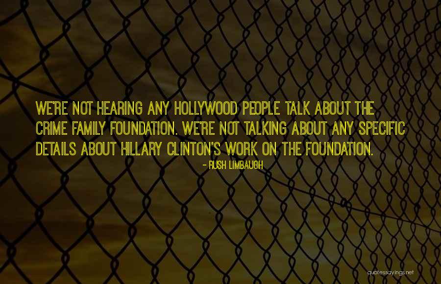 Panchote Quotes By Rush Limbaugh Panchote Quotes By Rush Limbaugh