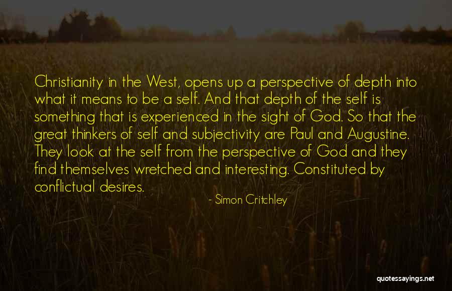 Pancoe Hall Quotes By Simon Critchley Pancoe Hall Quotes By Simon Critchley