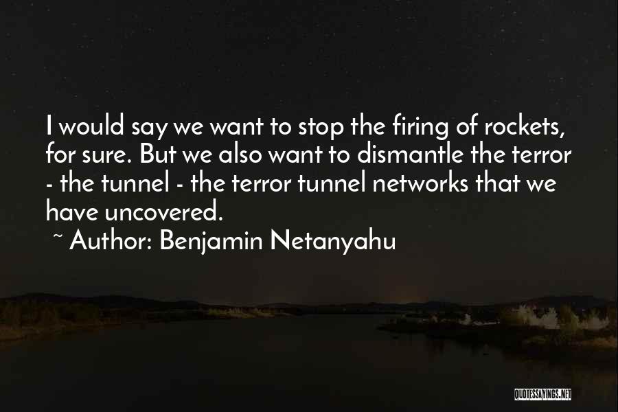Pancracio Pereira Quotes By Benjamin Netanyahu