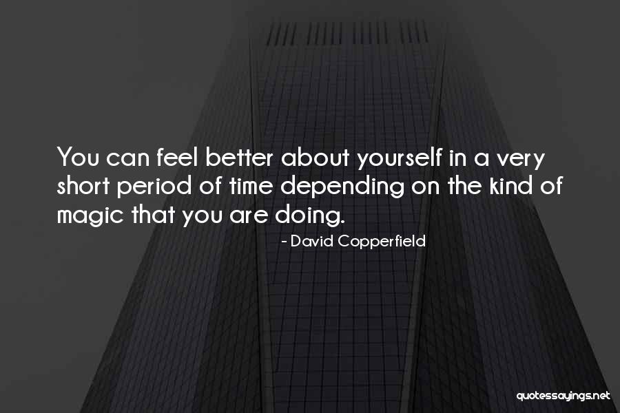 Pancracio Pereira Quotes By David Copperfield