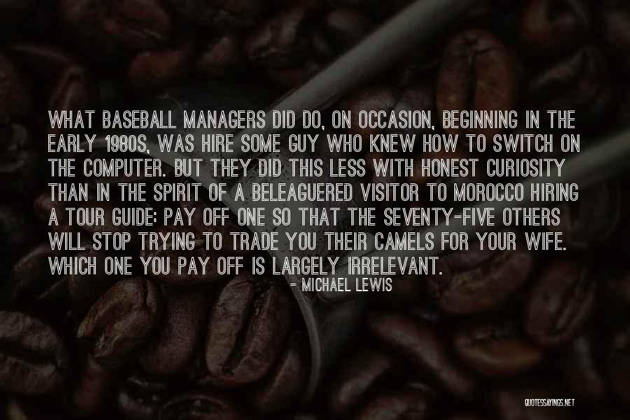 Pancrazio Mazzocchi Quotes By Michael Lewis Pancrazio Mazzocchi Quotes By Michael Lewis