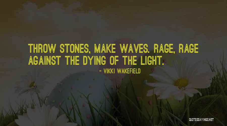Pancrazio Mazzocchi Quotes By Vikki Wakefield