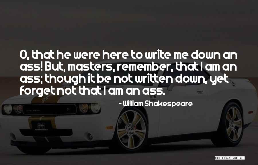 Pancrazio Mazzocchi Quotes By William Shakespeare Pancrazio Mazzocchi Quotes By William Shakespeare