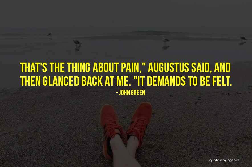 Pancuran 7 Quotes By John Green Pancuran 7 Quotes By John Green