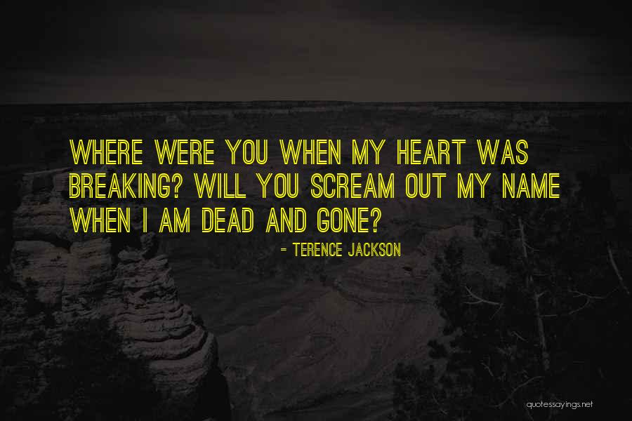 Pancuran 7 Quotes By Terence Jackson Pancuran 7 Quotes By Terence Jackson