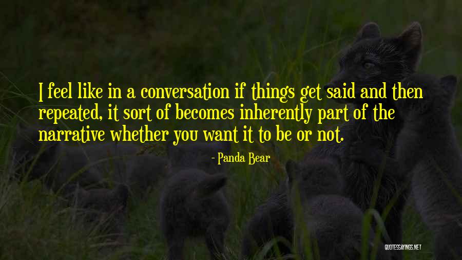 Panda Bear Quotes 110054