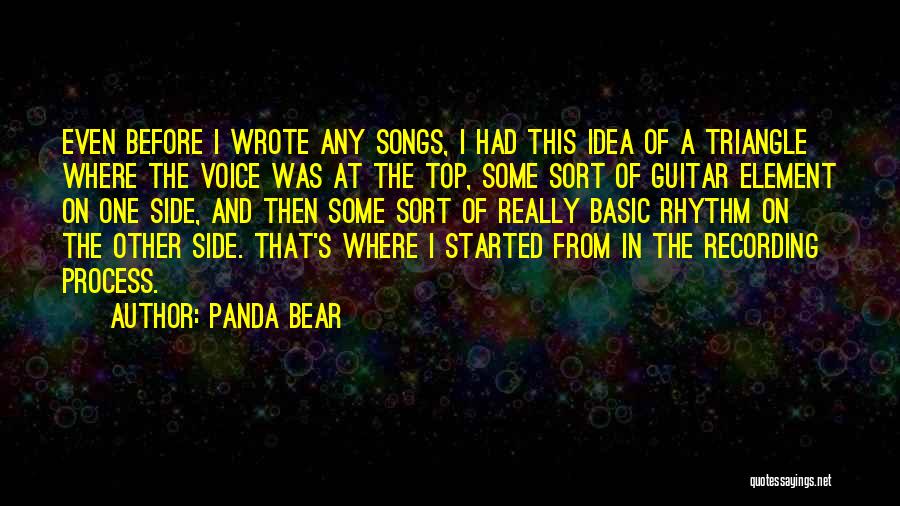 Panda Bear Quotes 549462