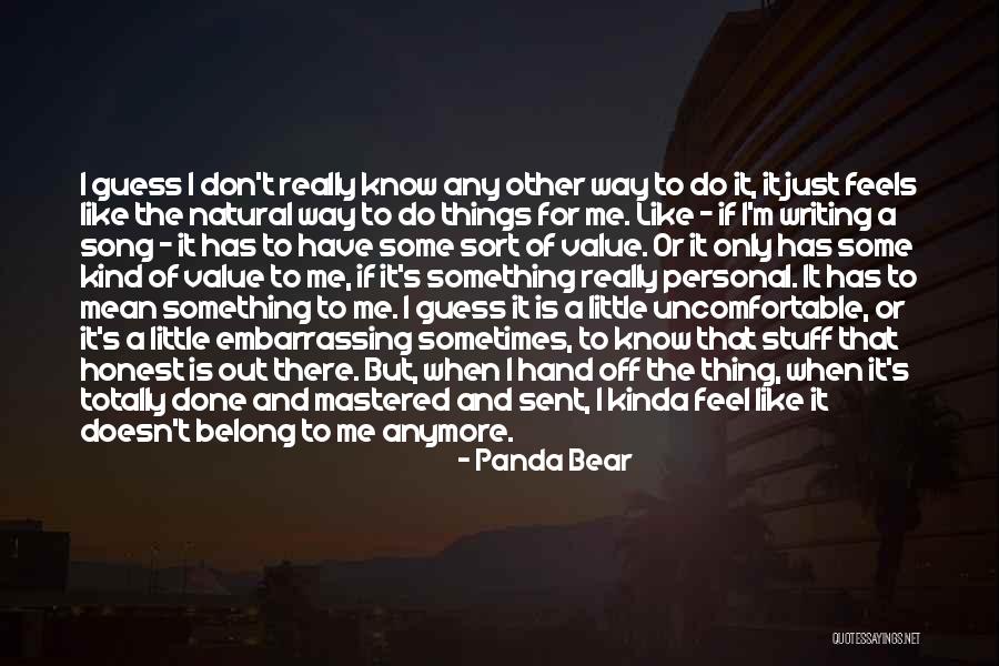 Panda Bear Quotes 738571 Panda Bear Quotes 738571