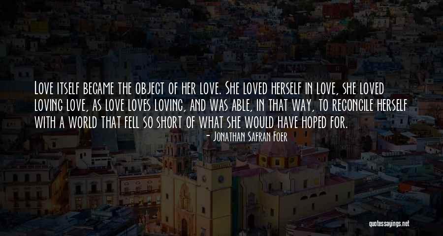 Pandaemonium Summary Quotes By Jonathan Safran Foer Pandaemonium Summary Quotes By Jonathan Safran Foer