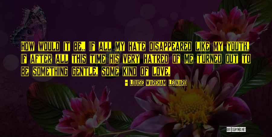 Pandarin Quotes By Louise Wareham Leonard Pandarin Quotes By Louise Wareham Leonard