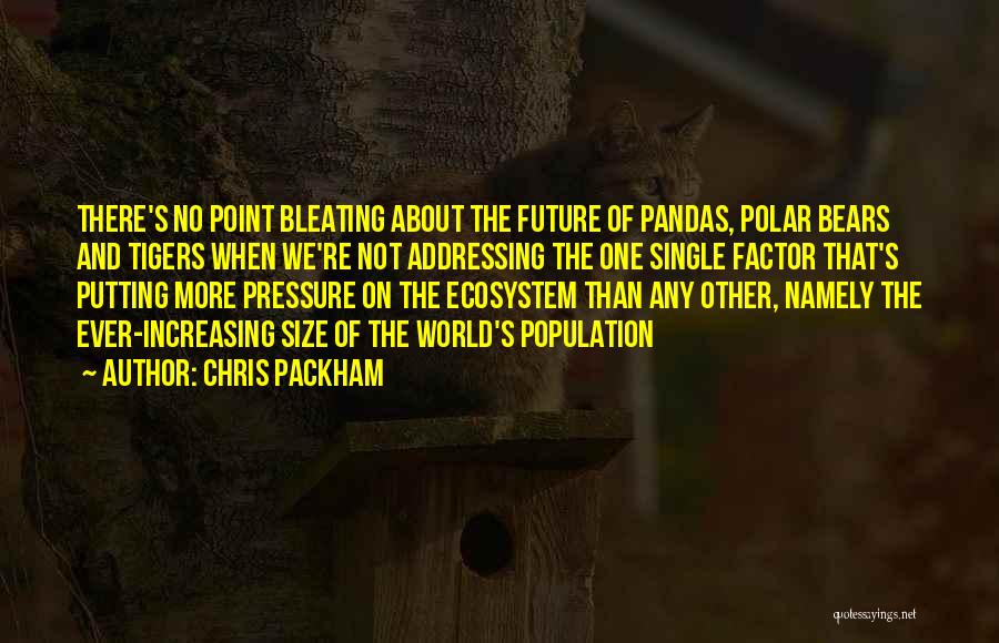 Pandas Quotes By Chris Packham