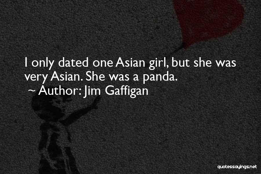 Pandas Quotes By Jim Gaffigan