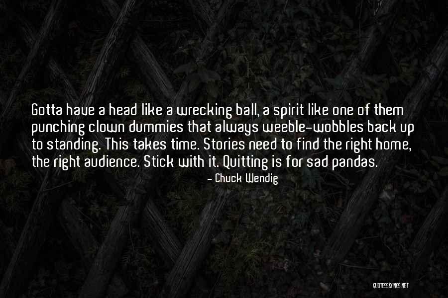 Pandas With Quotes By Chuck Wendig Pandas With Quotes By Chuck Wendig