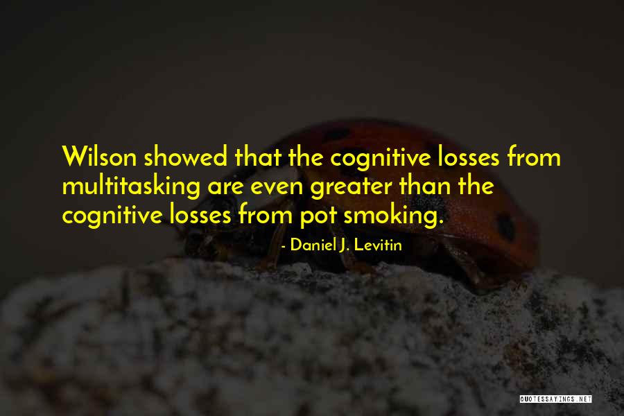 Pandasoft Quotes By Daniel J. Levitin Pandasoft Quotes By Daniel J. Levitin