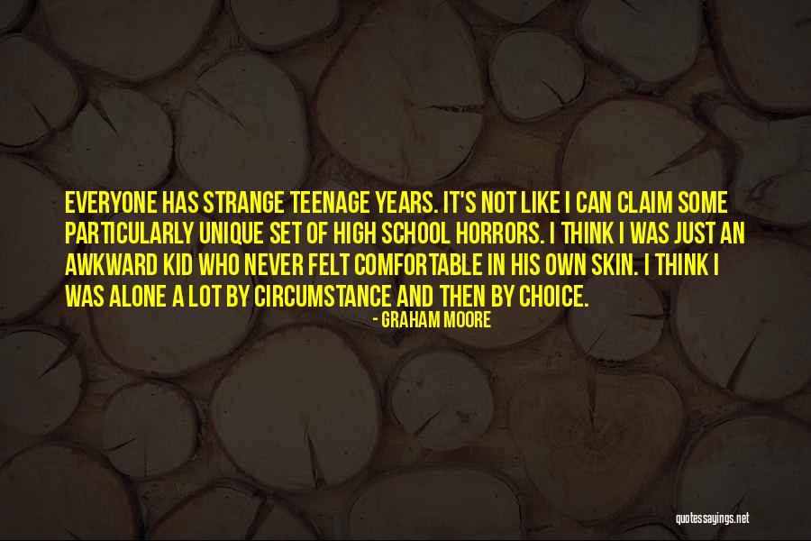 Pandelis Chryssostomides Quotes By Graham Moore Pandelis Chryssostomides Quotes By Graham Moore