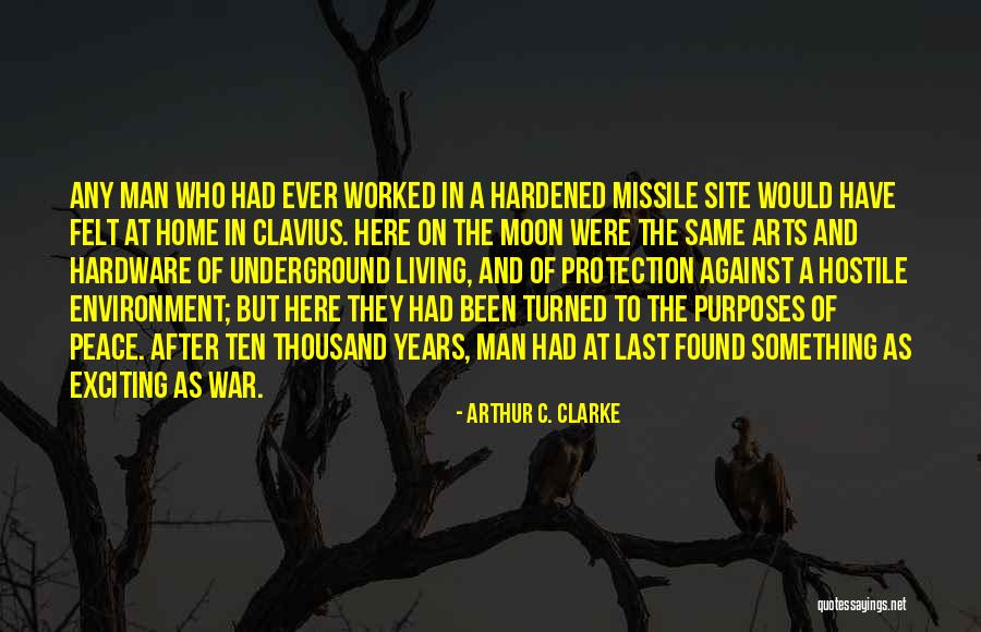Pandelis Pandelis Quotes By Arthur C. Clarke Pandelis Pandelis Quotes By Arthur C. Clarke