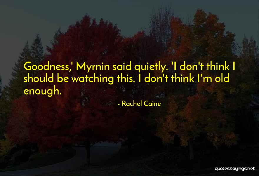 Pandell Quotes By Rachel Caine Pandell Quotes By Rachel Caine