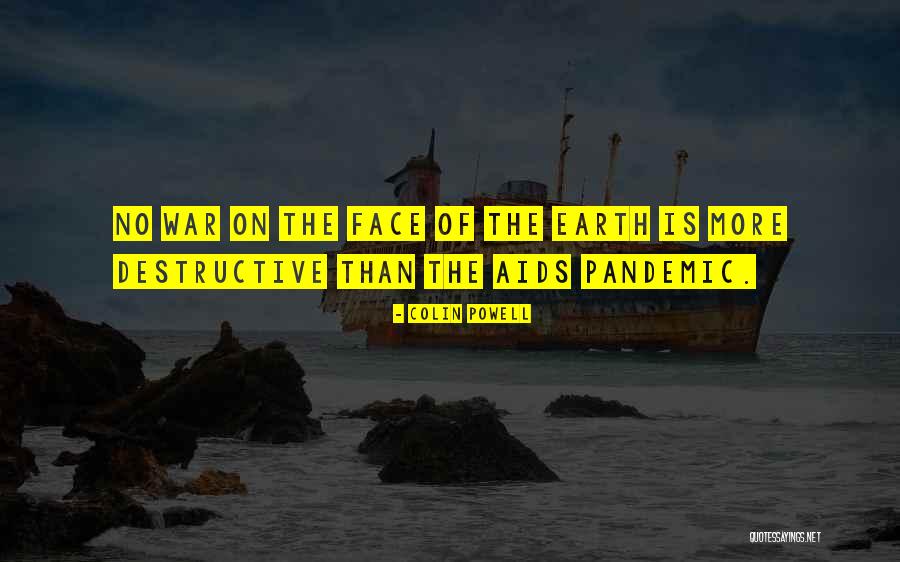 Pandemic Quotes By Colin Powell Pandemic Quotes By Colin Powell