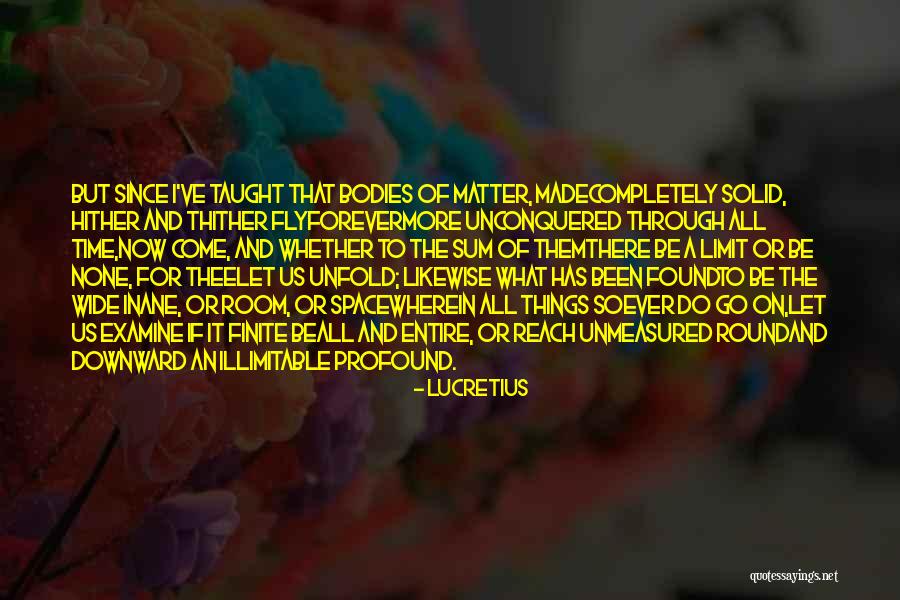 Pandemonia Houston Quotes By Lucretius Pandemonia Houston Quotes By Lucretius